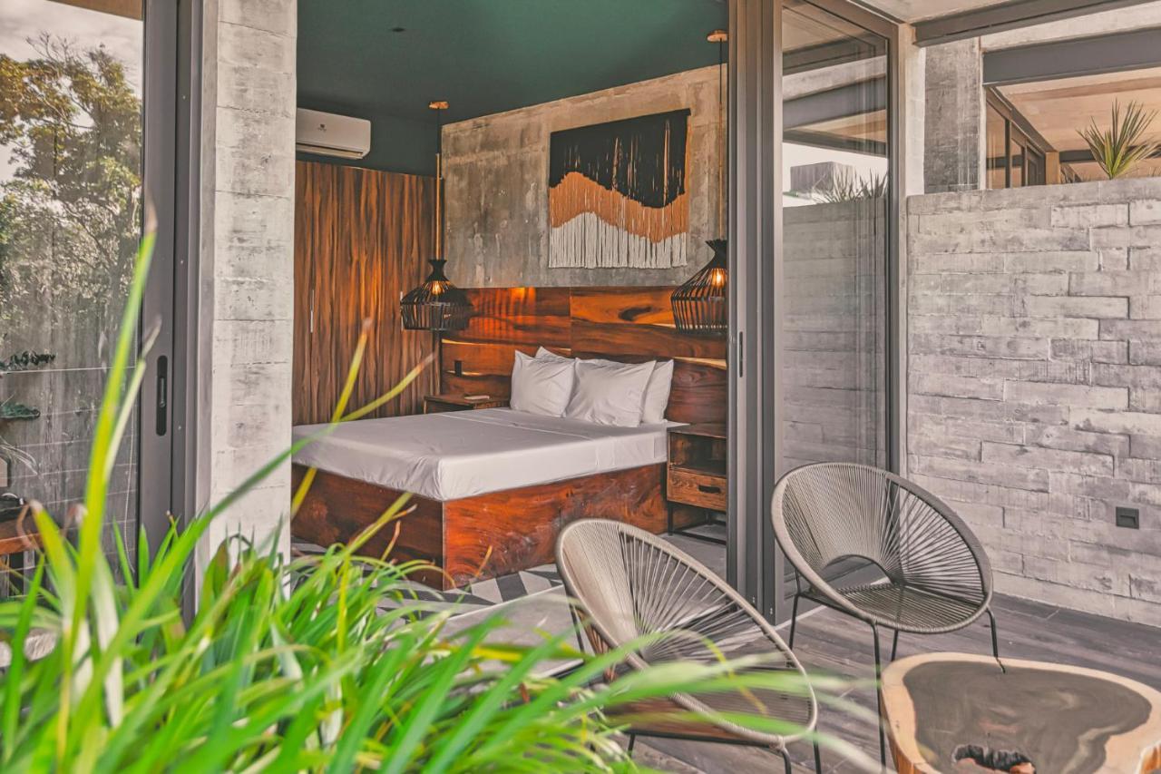Luxury Condos Tulum - Private Cenote & Gym Экстерьер фото