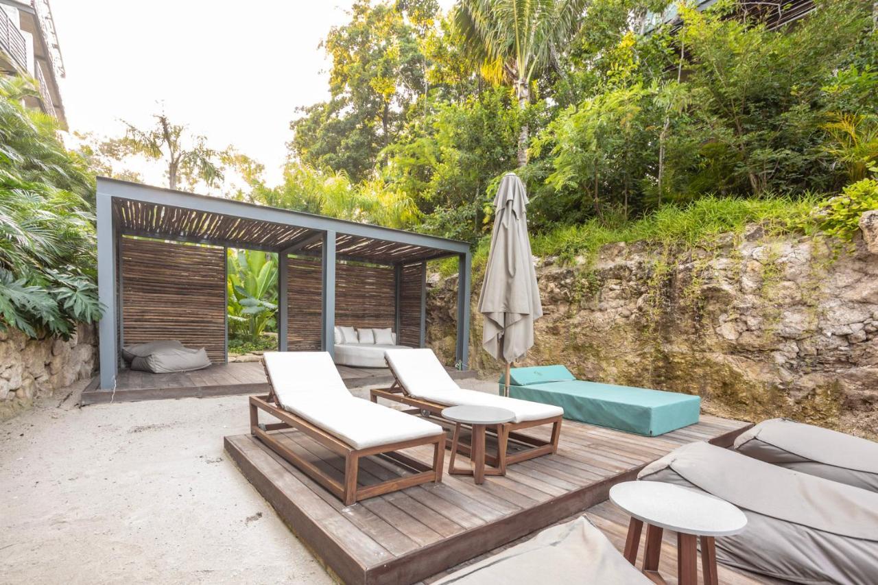 Luxury Condos Tulum - Private Cenote & Gym Экстерьер фото