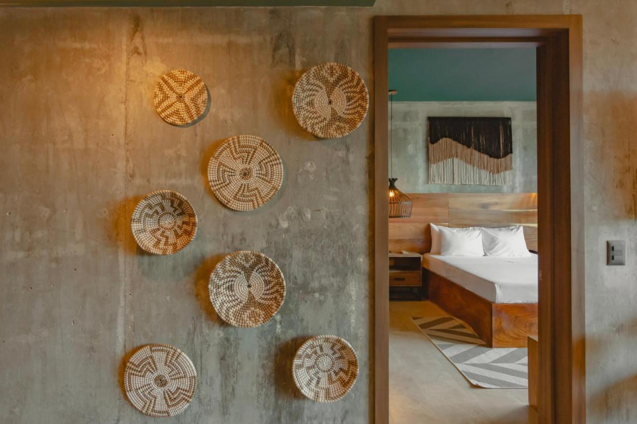 Luxury Condos Tulum - Private Cenote & Gym Экстерьер фото