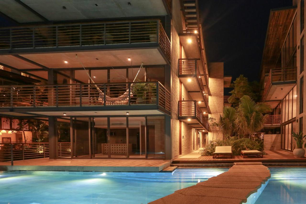 Luxury Condos Tulum - Private Cenote & Gym Экстерьер фото